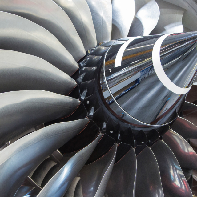 Rolls-Royce trent engine