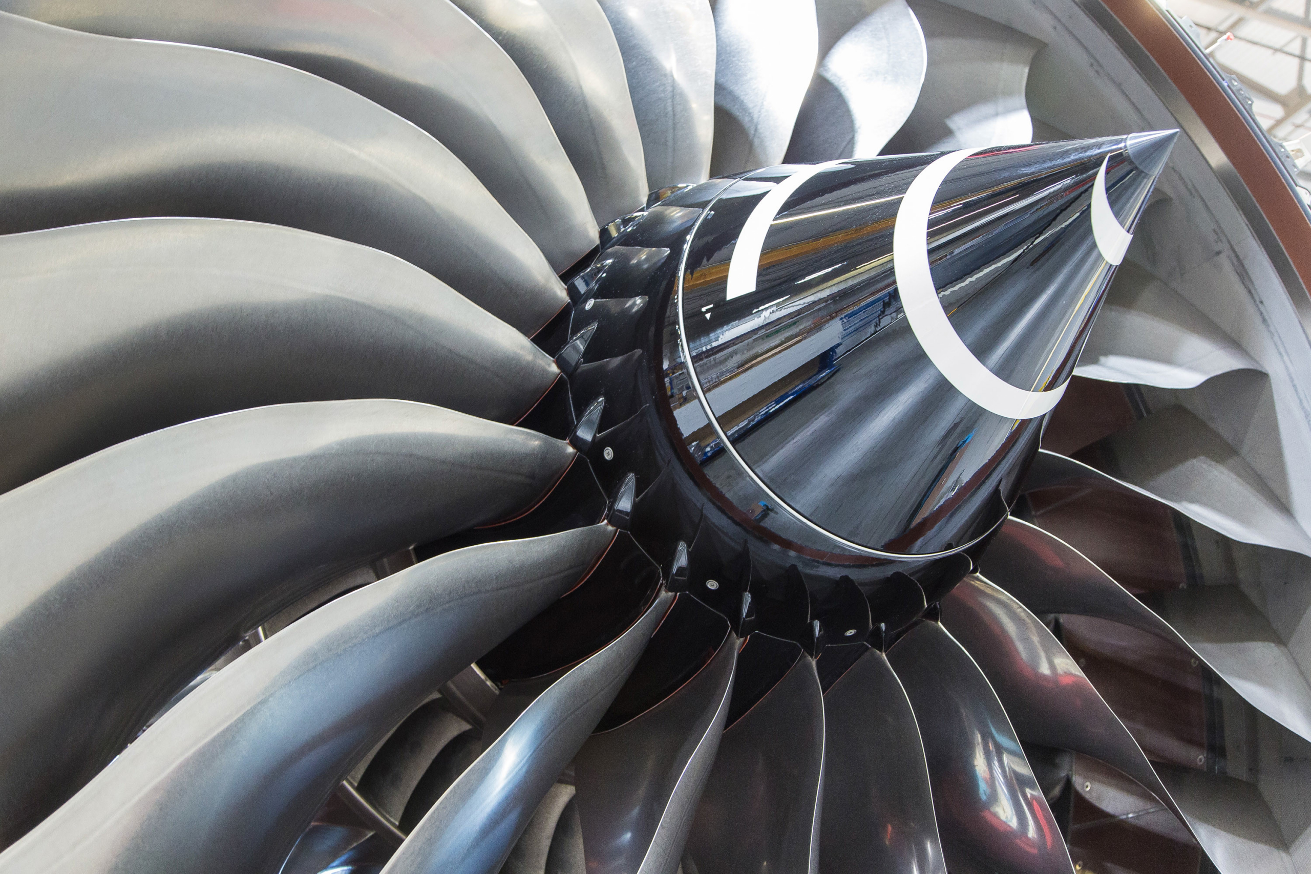 Rolls-Royce trent engine