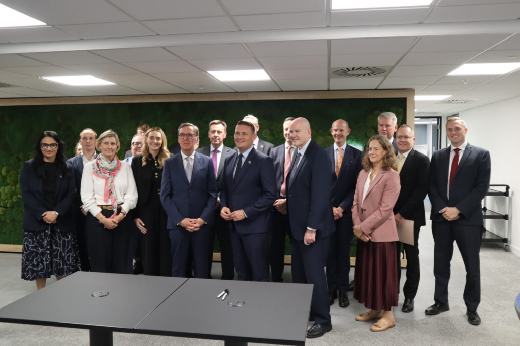 ADS Group roundtable with Wes Streeting on opportunities in defence for young people
