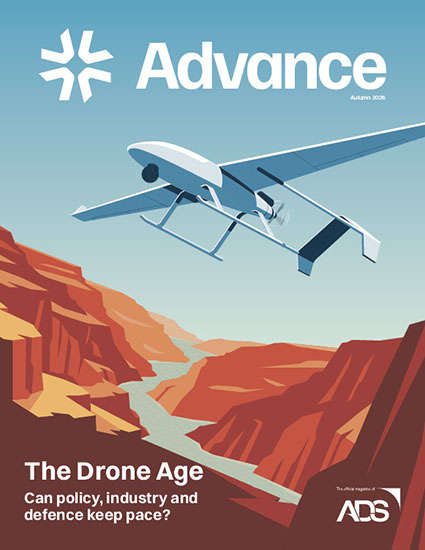 Advance Autumn issue 2026