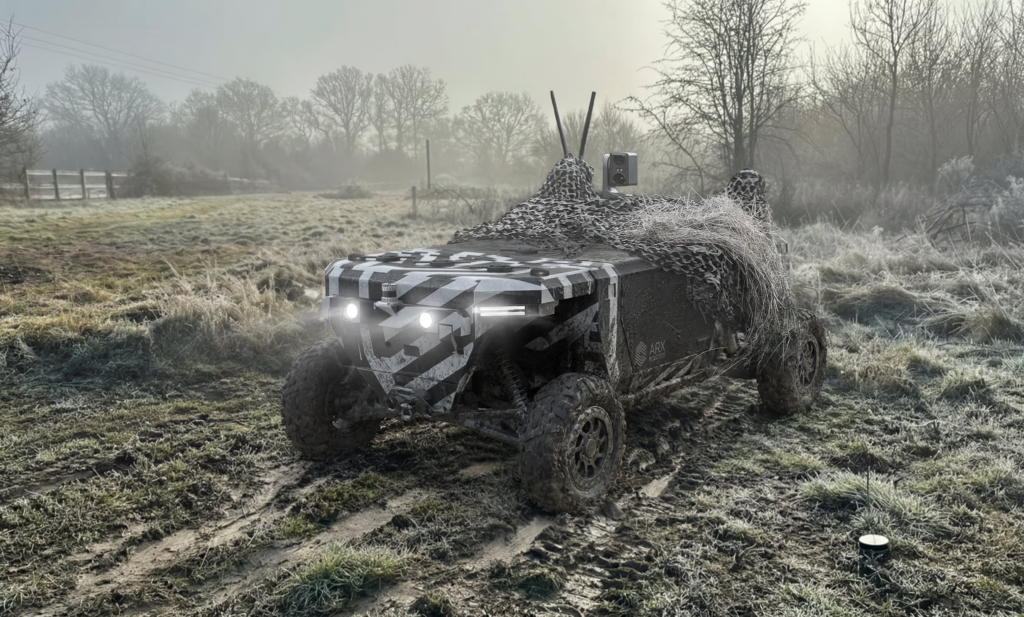 ARX Hector UGV