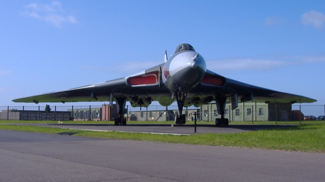 Avro Vulcan