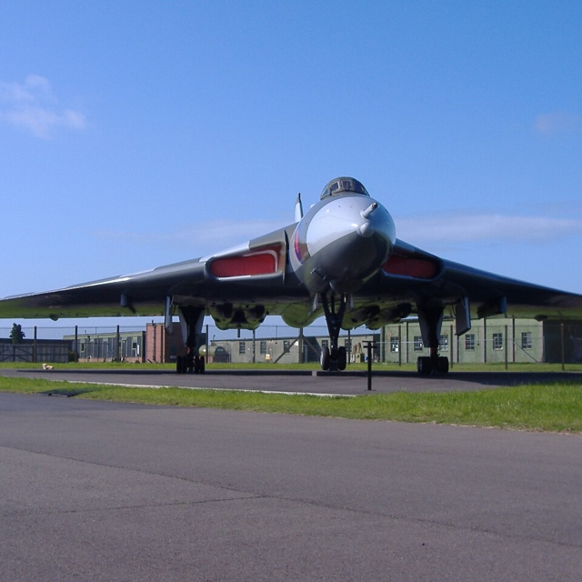 Avro Vulcan