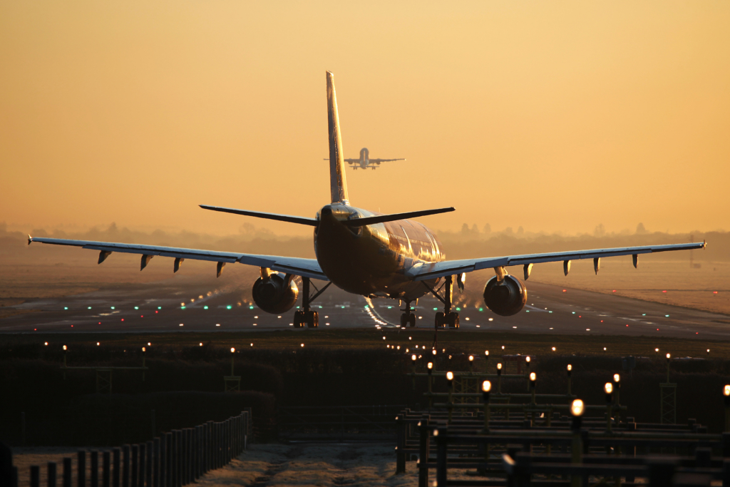 Sunrise Departures from London Gatwick