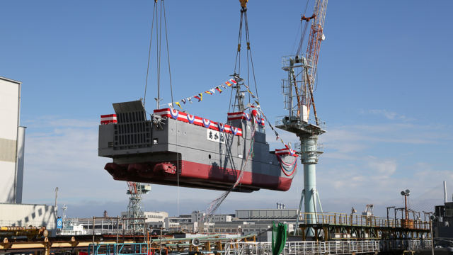 Japanese CAIMEN delivery