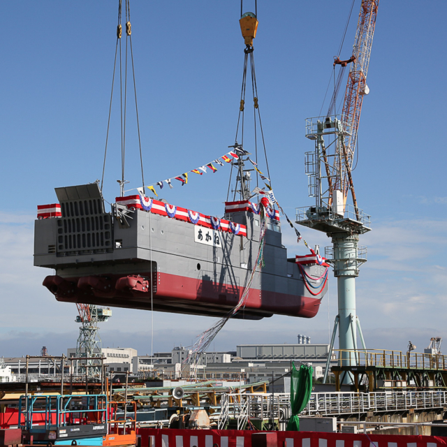 Japanese CAIMEN delivery