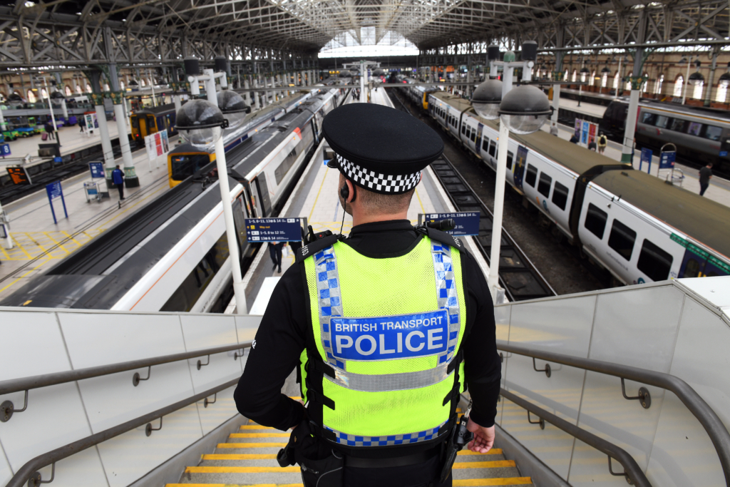 BTP London Bridge