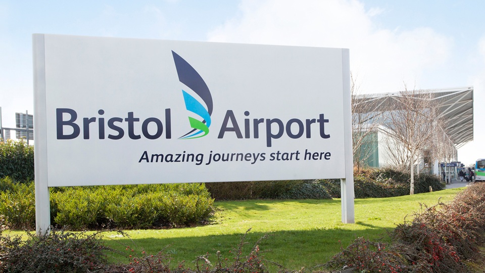 Photo: Bristol Airport