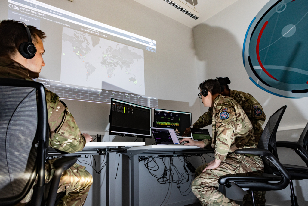 UK SPACE COMMAND