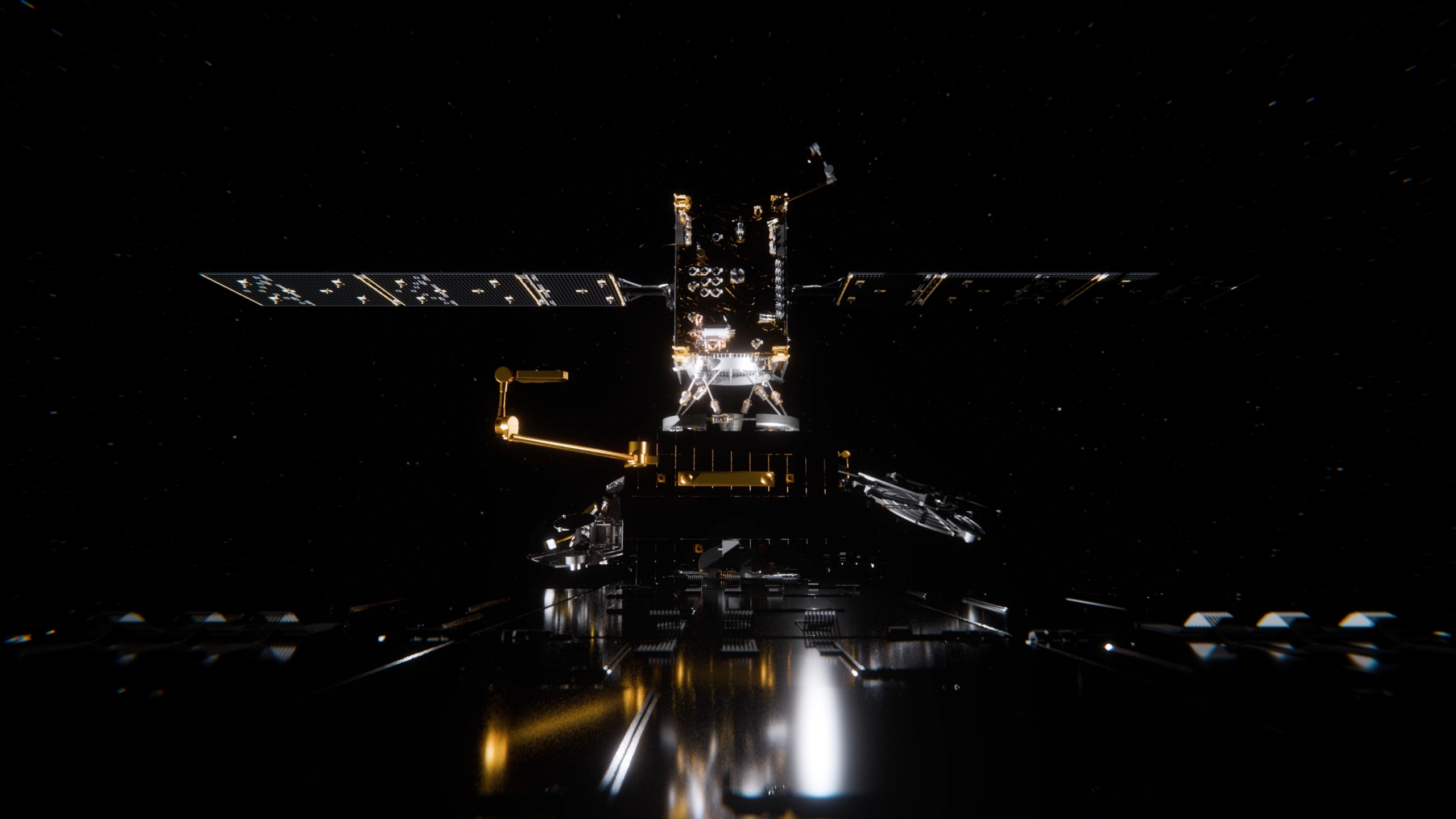 Artificial rendering of Phoenix