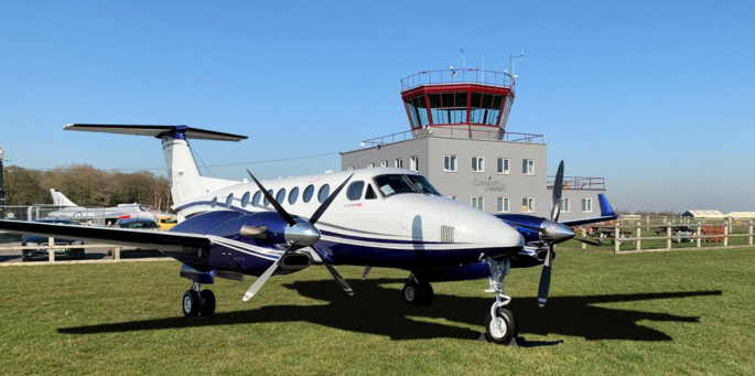 Cotswold Airport