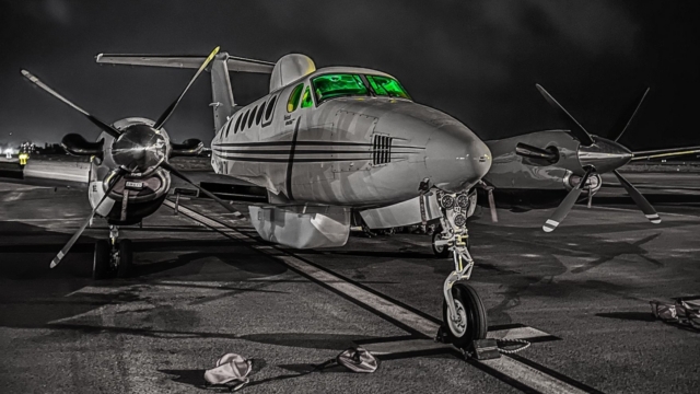 DEA Group aircraft