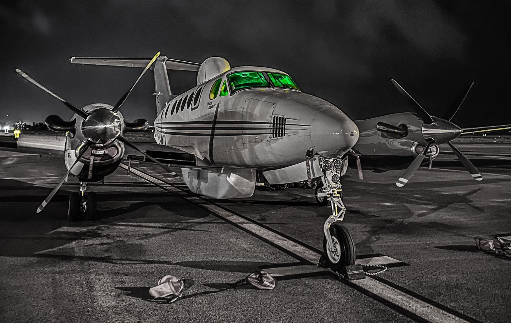 DEA Group aircraft
