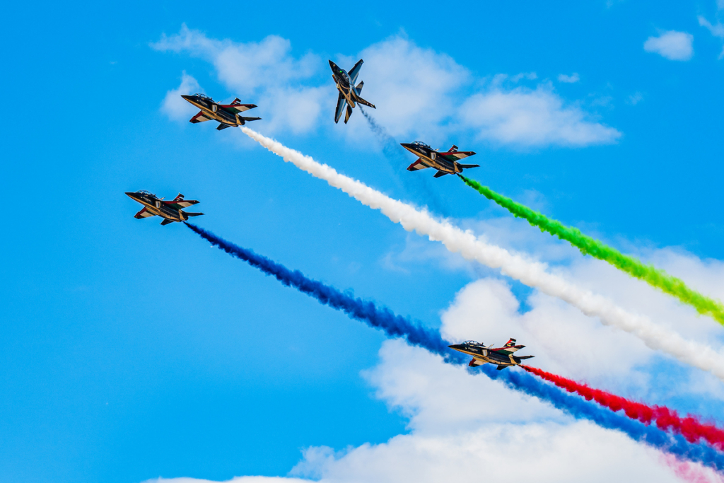 Farnborough International Airshow