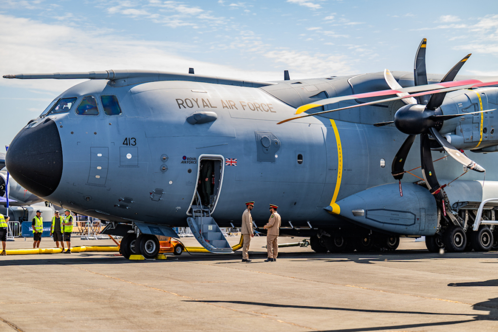 Farnborough International Airshow