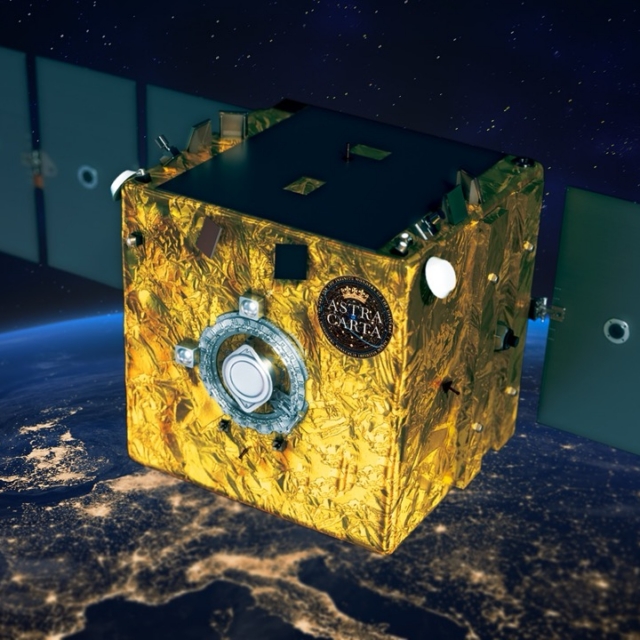 ELSA-M satellite removal spacecraft