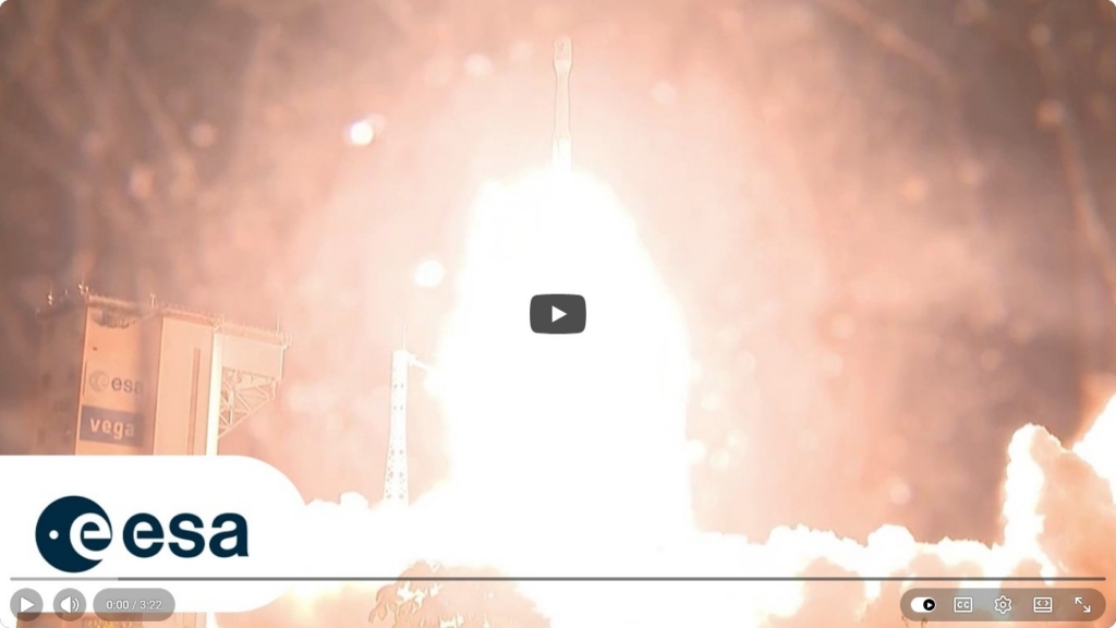 FLEX and Sentinel-3C launch