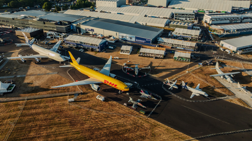 Farnborough International Airshow