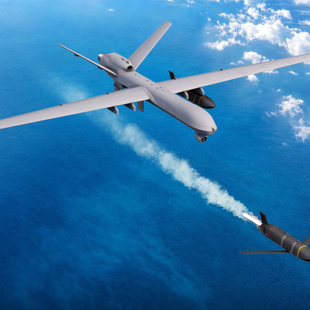 Wildfire UAS