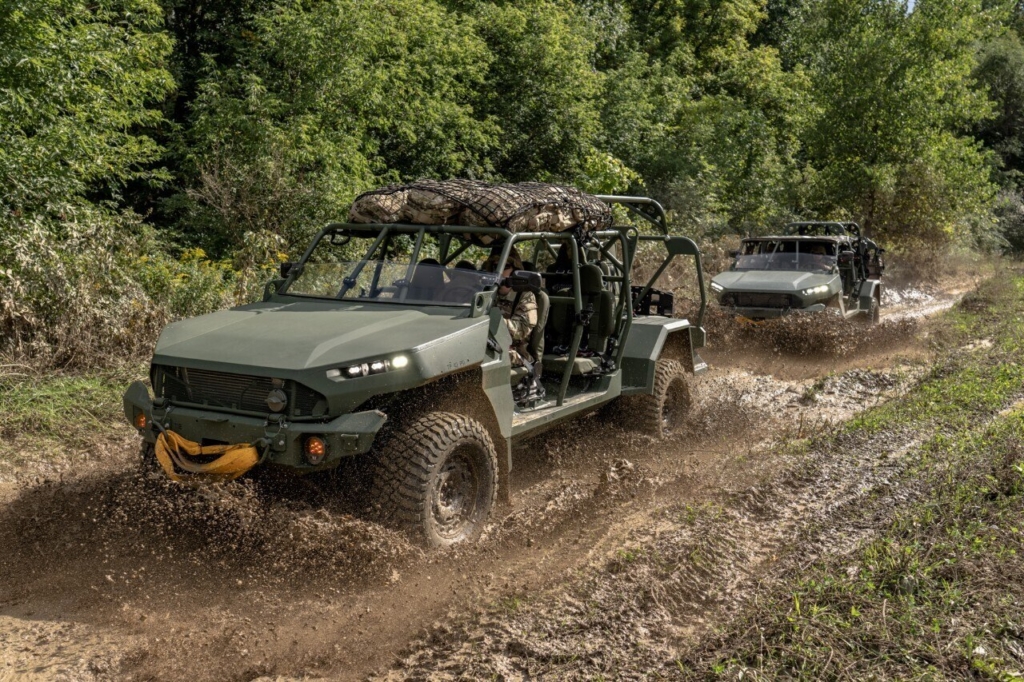 army vehicles