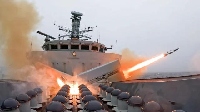 Image: MOD Crown Copyright/Royal Navy
