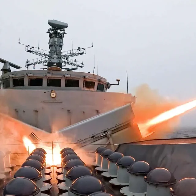 Image: MOD Crown Copyright/Royal Navy