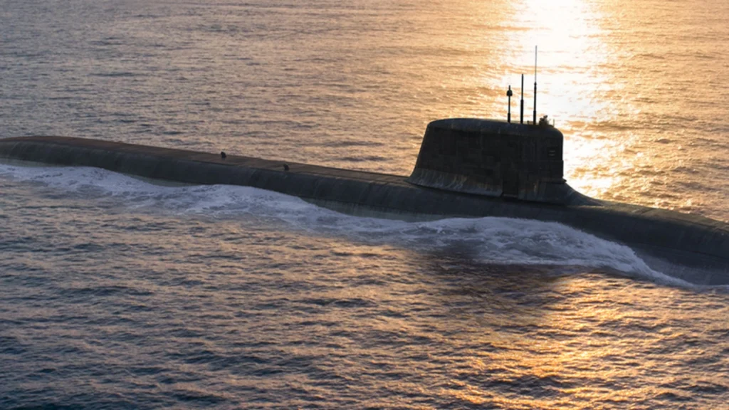 SSN AUKUS agreement