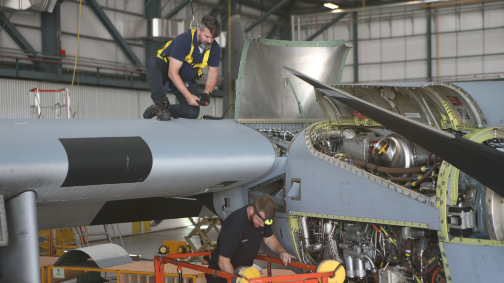Marshall Aerospace MRO