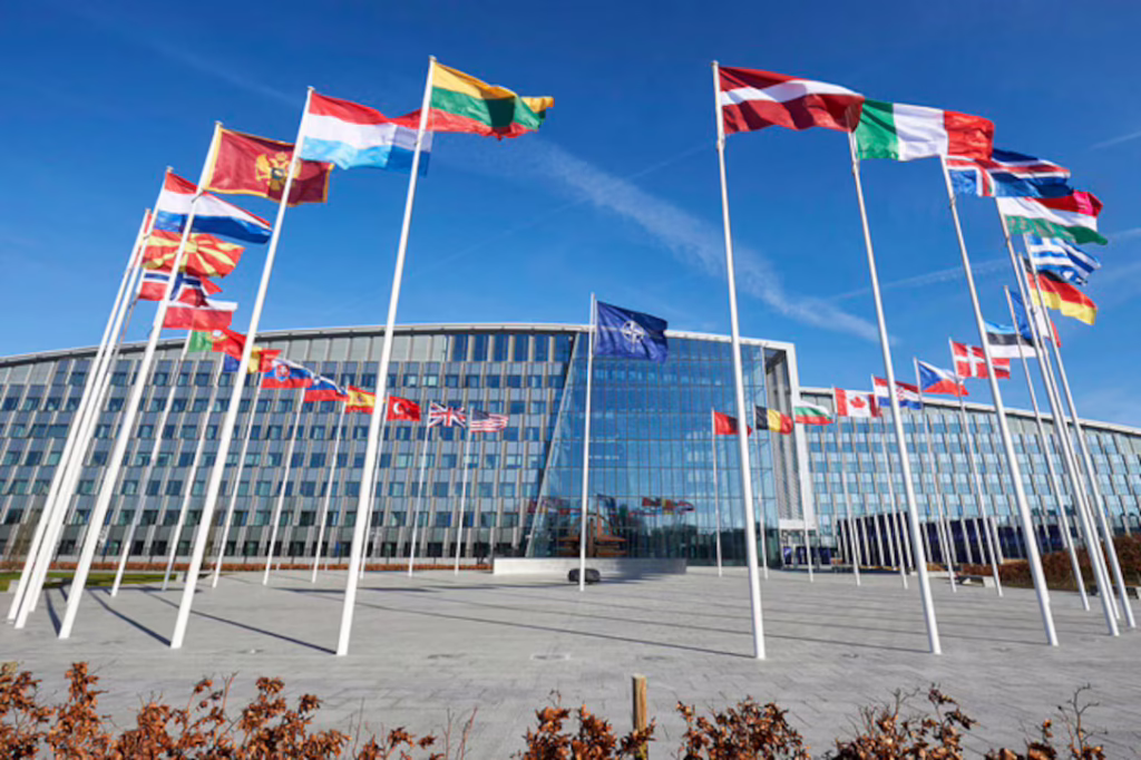 NATO Headquarters, Brussels