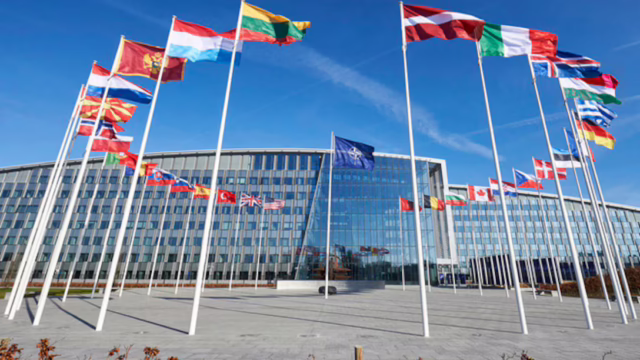 NATO Headquarters, Brussels