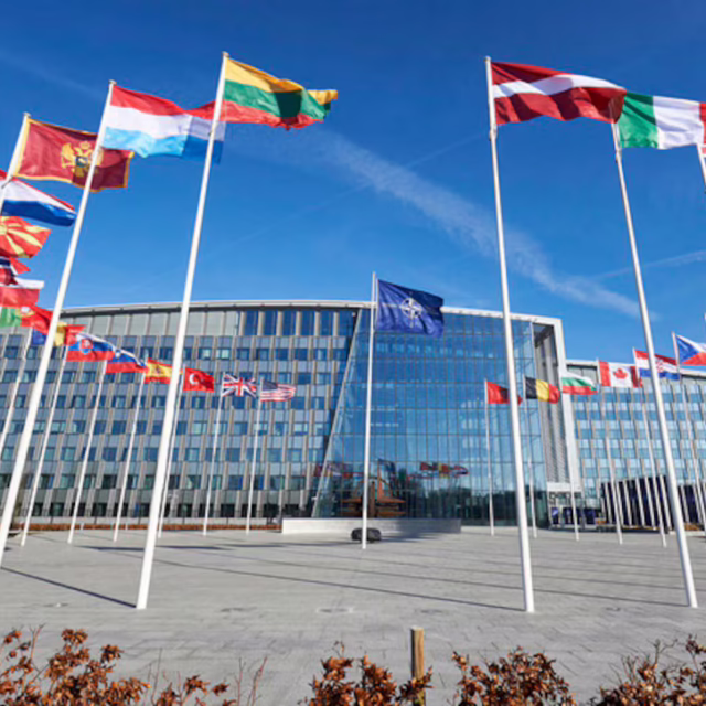 NATO Headquarters, Brussels