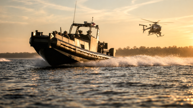 Sea survivability