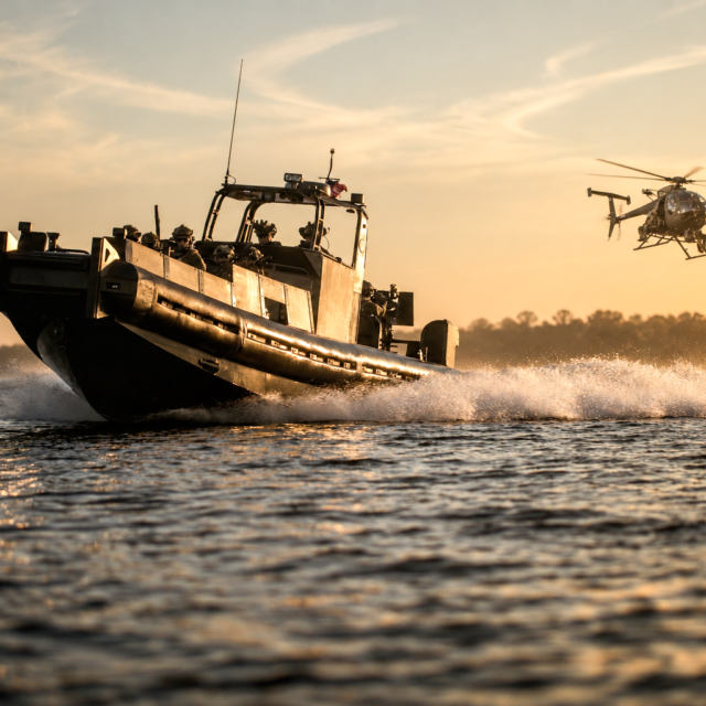 Sea survivability