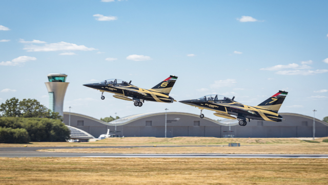 Farnborough International Airshow