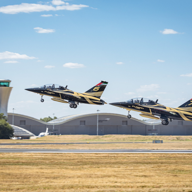Farnborough International Airshow