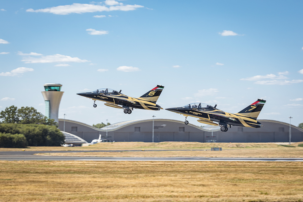 Farnborough International Airshow