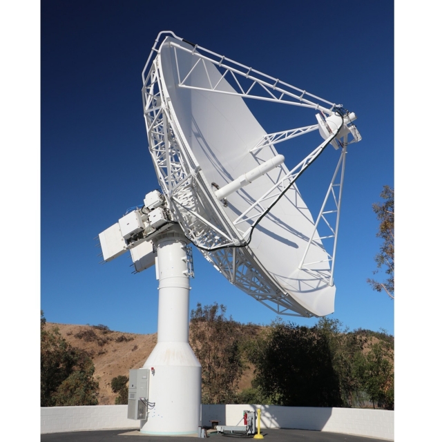 Datron13M 3-Axis Antenna System