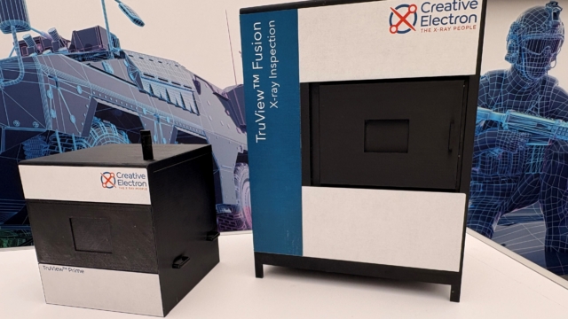 AI-backed rapid radiography equipment
