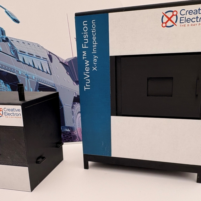 AI-backed rapid radiography equipment
