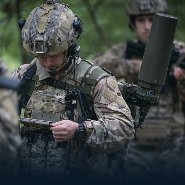 EM-Vis Resolve on the march