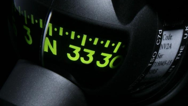 SIRS Navigation compass
