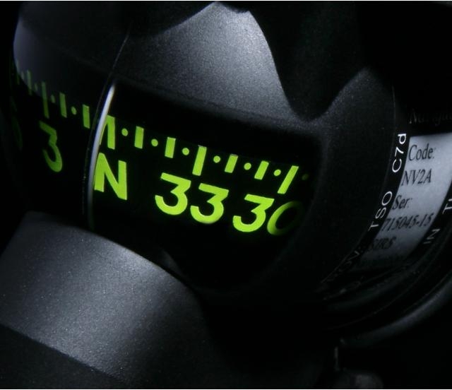 SIRS Navigation compass
