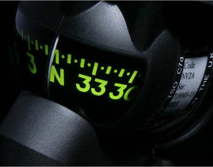 SIRS Navigation compass