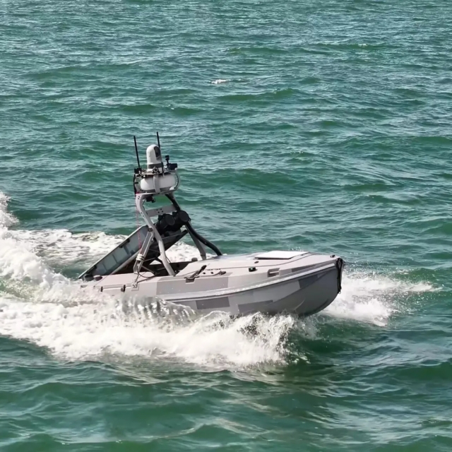 SSC MARS USV