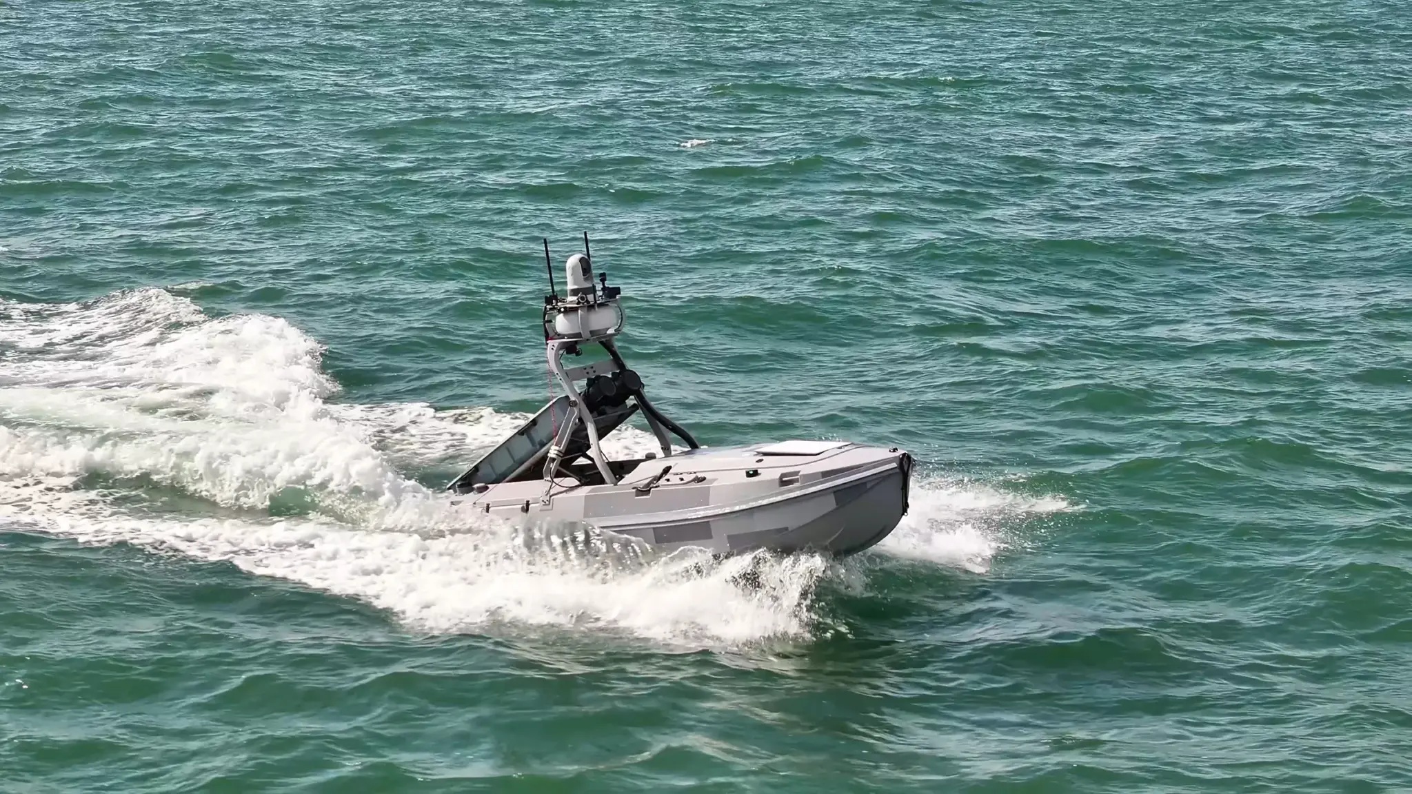 SSC MARS USV