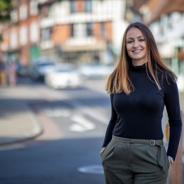 Natalie Destry