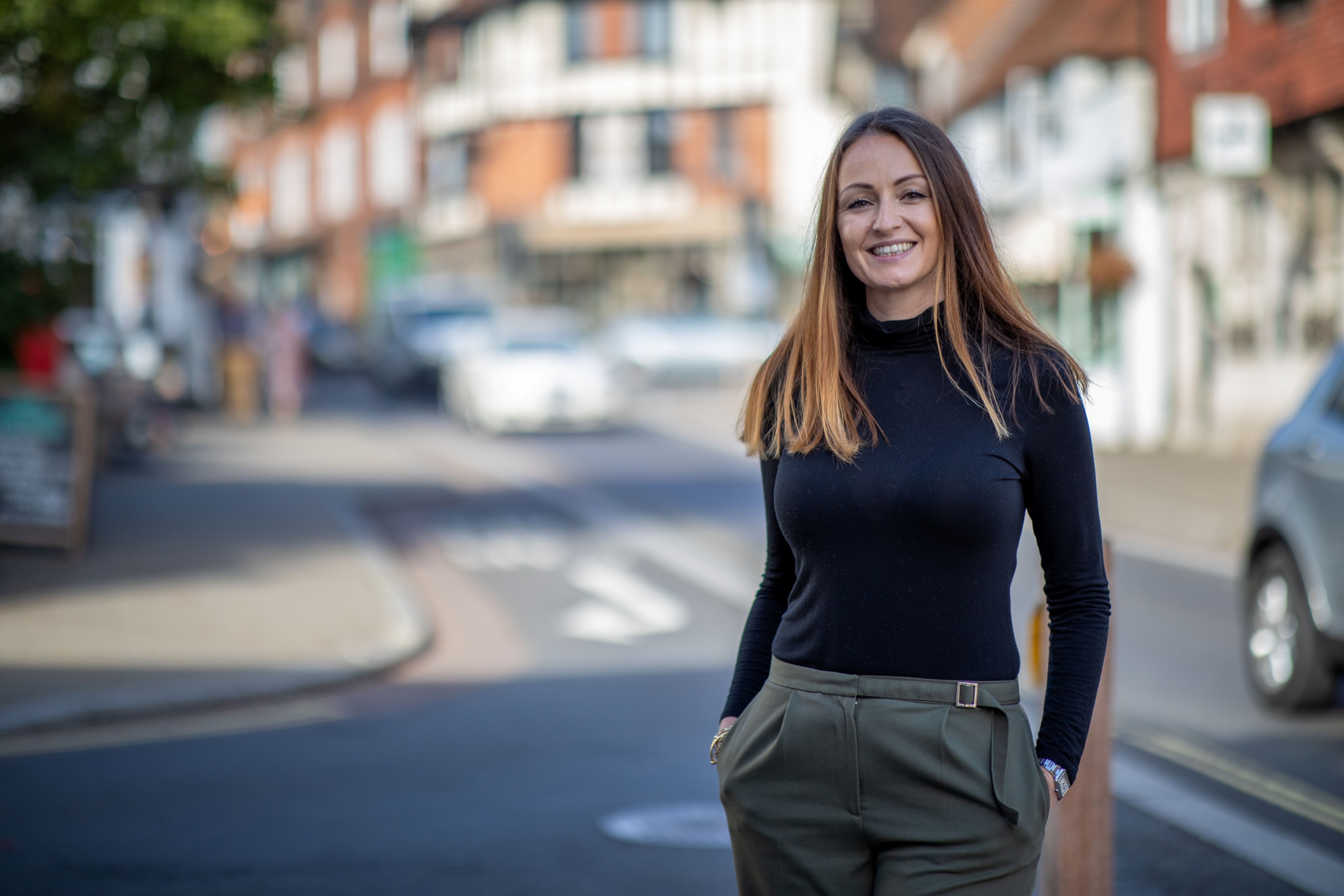 Natalie Destry