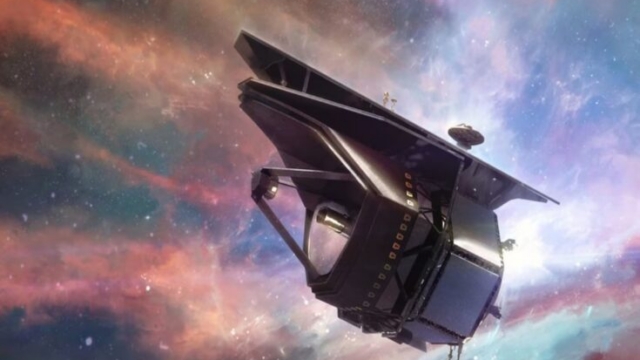 Artist's impression of PRIMA