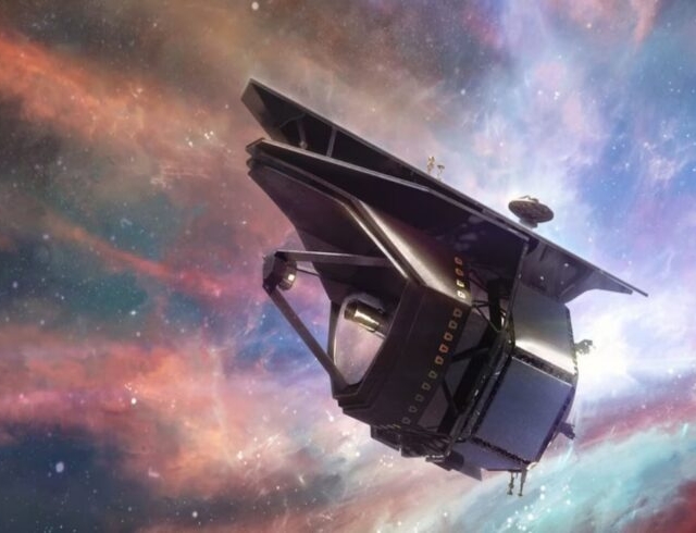 Artist's impression of PRIMA