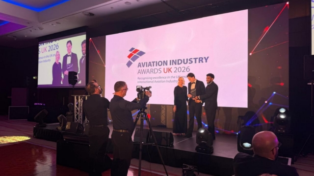 Aviation Industry Awards UK 2026